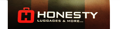 HONESTY-Luggages & More(BAGS & ELECTRONIC TOYS)